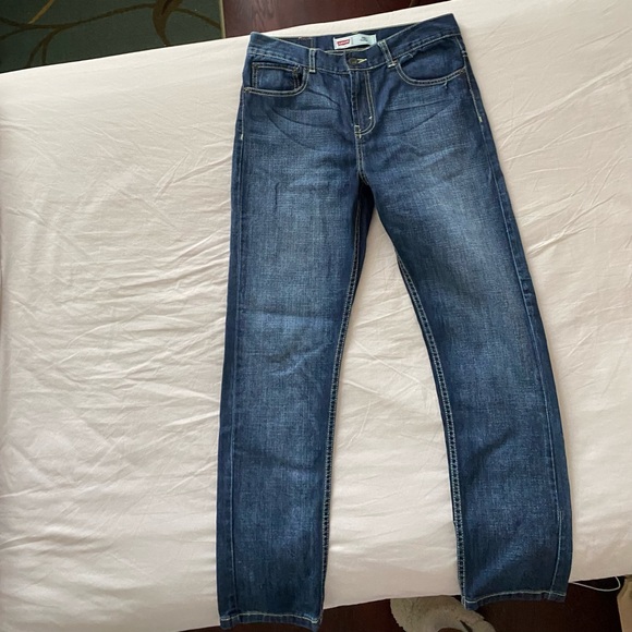 levis 508 taper - Picture 2 of 6